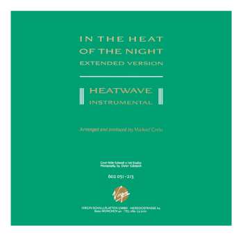 LP Sandra: In The Heat Of The Night