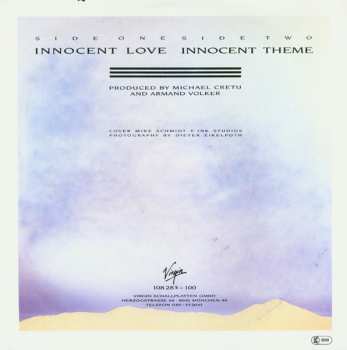 SP Sandra: Innocent Love