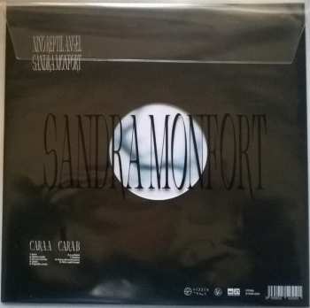 LP Sandra Monfort: Niño Reptil Ángel CLR