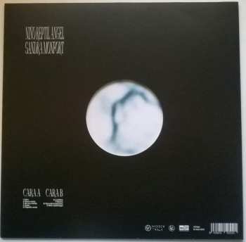 LP Sandra Monfort: Niño Reptil Ángel CLR