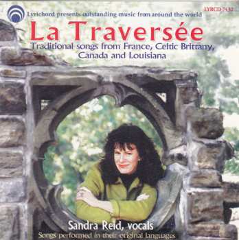 Album Sandra Reid: La Traversee