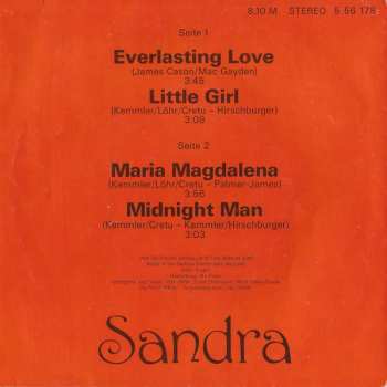 SP Sandra: Sandra