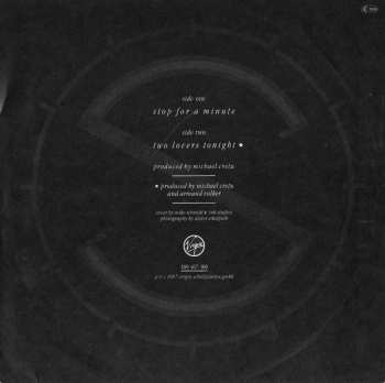 SP Sandra: Stop For A Minute