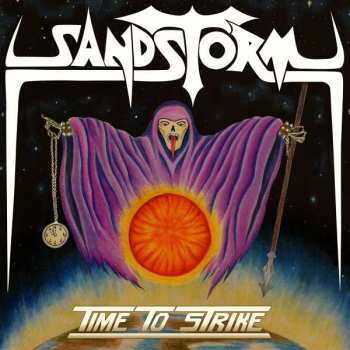 CD Sandstorm: Time To Strike