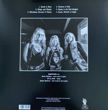 LP Sandstorm: Time To Strike