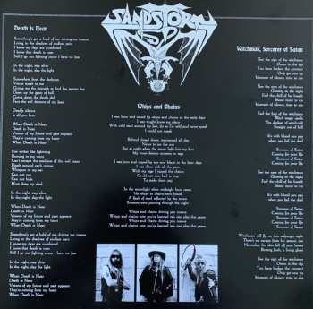 LP Sandstorm: Time To Strike