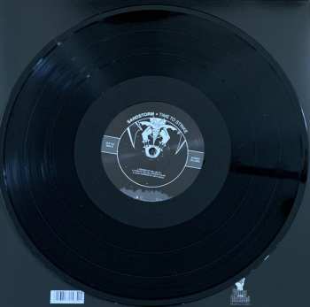 LP Sandstorm: Time To Strike