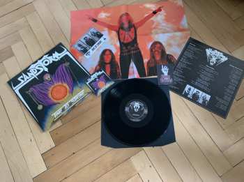 LP Sandstorm: Time To Strike