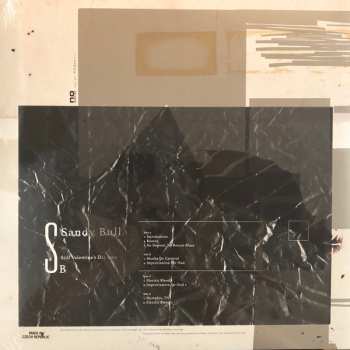 2LP Sandy Bull: Still Valentine's Day 1969