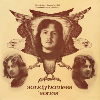 Album Sandy Harless: Songs