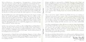 CD Bill Charlap: Love Is Here To Stay