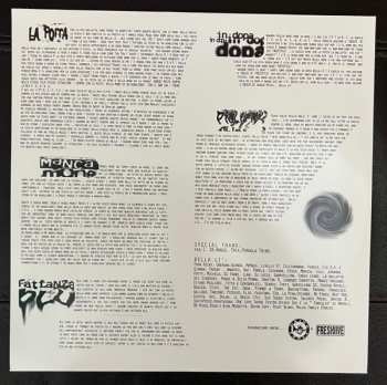 2LP Sangue Misto: SXM CLR | LTD | NUM