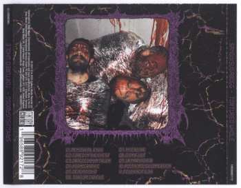 CD Sanguisugabogg: Tortured Whole