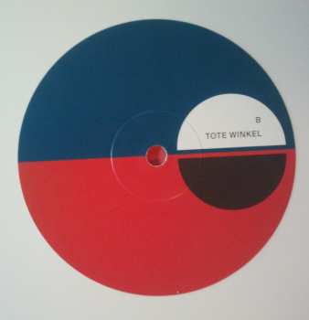 LP Sankt Otten: Tote Winkel CLR | LTD