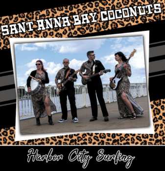CD Sant Anna Bay Coconuts: Harbor City Surfing