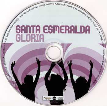 CD Santa Esmeralda: Gloria
