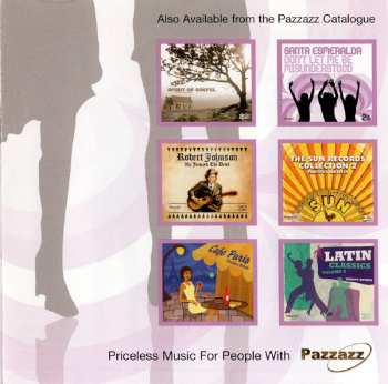 CD Santa Esmeralda: Gloria