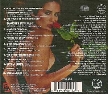 CD Santa Esmeralda: The Best Of Santa Esmeralda - You're My Everything