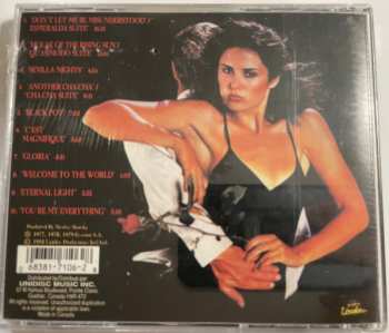 CD Santa Esmeralda: The Greatest Hits