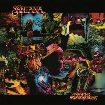 CD Santana: Beyone Appearances