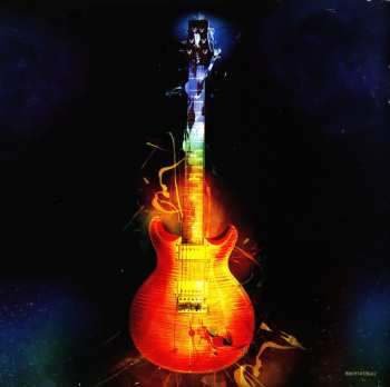 CD Santana: Guitar Heaven: The Greatest Guitar Classics Of All Time