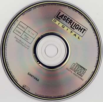 CD Santana: Santana LTD