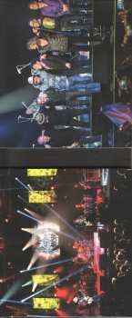 2CD/DVD Santana: Santana IV Live At The House Of Blues Las Vegas