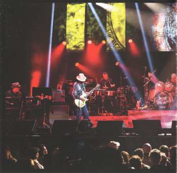 2CD/DVD Santana: Santana IV Live At The House Of Blues Las Vegas