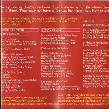 CD Santana: Supernatural