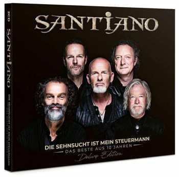2CD Santiano: Die Sehnsucht Ist Mein Steuermann: Das Beste Aus 10 Jahren