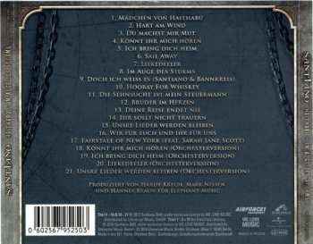 CD Santiano: Haithabu - Im Auge Des Sturms