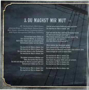 CD Santiano: Haithabu - Im Auge Des Sturms