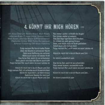 CD Santiano: Haithabu - Im Auge Des Sturms