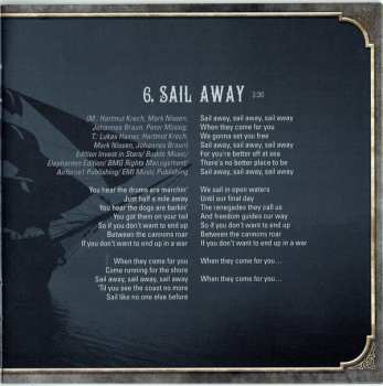 CD Santiano: Haithabu - Im Auge Des Sturms