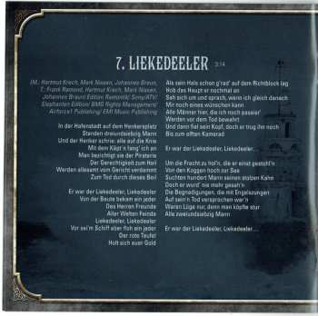 CD Santiano: Haithabu - Im Auge Des Sturms