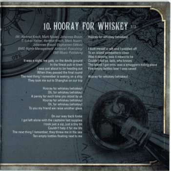 CD Santiano: Haithabu - Im Auge Des Sturms