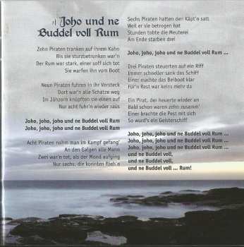 CD Santiano: Von Liebe, Tod Und Freiheit (Special Edition)