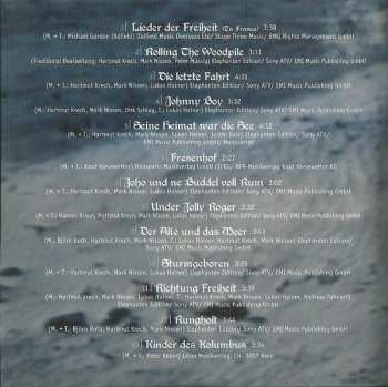 CD Santiano: Von Liebe, Tod Und Freiheit (Special Edition)