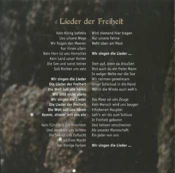 CD Santiano: Von Liebe, Tod Und Freiheit (Special Edition)