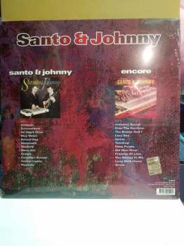 LP Santo & Johnny: Santo & Johhny/Encore
