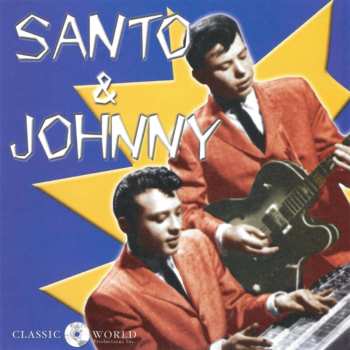 CD Santo & Johnny: Santo & Johnny