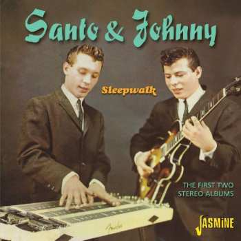 CD Santo & Johnny: Sleepwalk