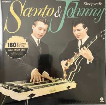 LP Santo & Johnny: Sleepwalk LTD