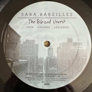2LP Sara Bareilles: The Blessed Unrest