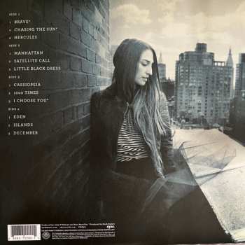 2LP Sara Bareilles: The Blessed Unrest