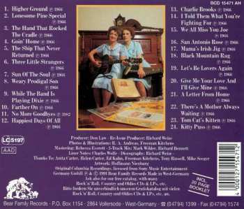 CD Sara Carter: Sara & Maybelle Carter