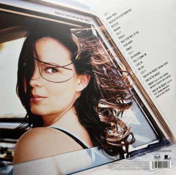 2LP Sara Evans: Restless