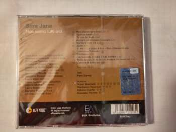 CD Sara Jane: Non Siamo Tutti Eroi
