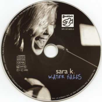 CD Sara K.: Water Falls