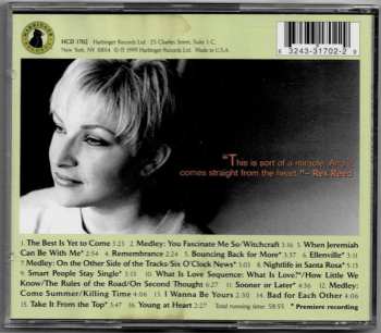 CD Sara C. Zahn: Witch Craft: The Songs Of Carolyn Leigh